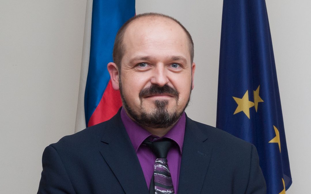 Janez Poklukar, minister za zdravje