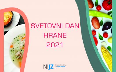 Svetovni dan hrane, 16.10.2021