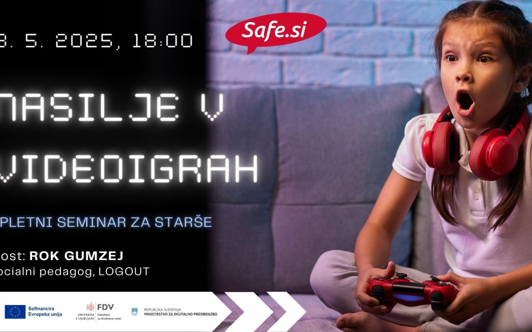 Nasilje v videoigrah
